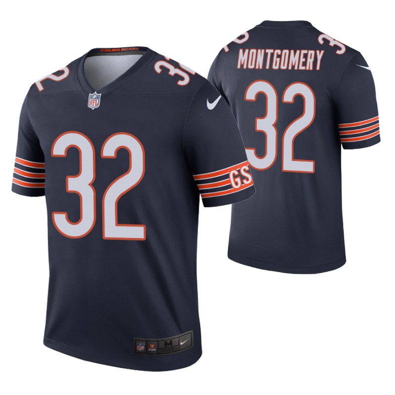 bears-david-montgomery-jersey-navy-legend-men's