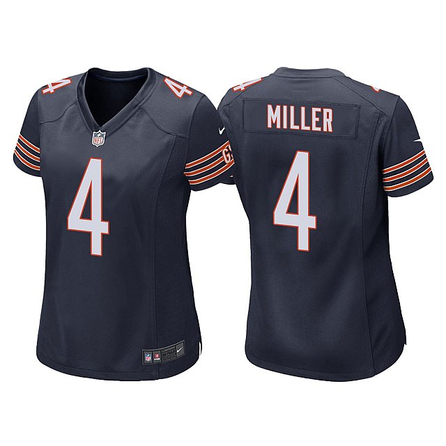 bears-eddie-jackson-game-women-navy-jersey-middle