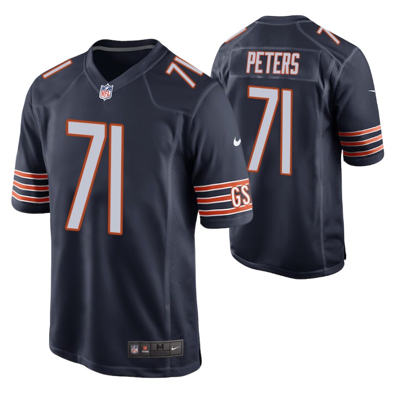 bears-jason-peters-game-jersey-navy