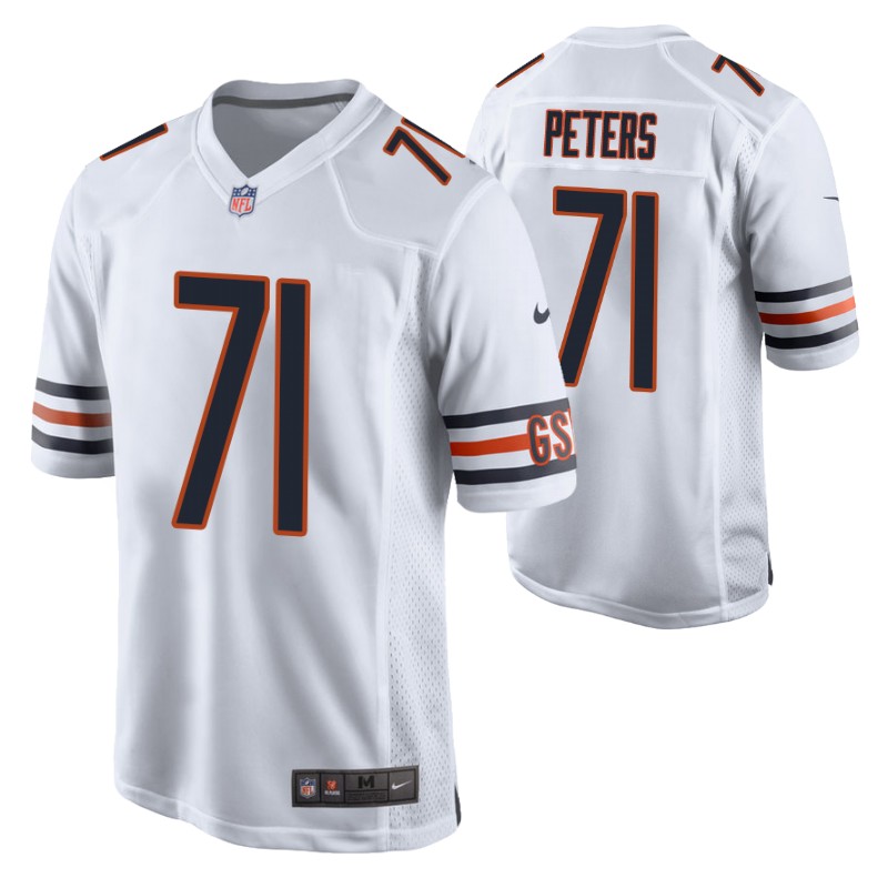 bears-jason-peters-game-jersey-white