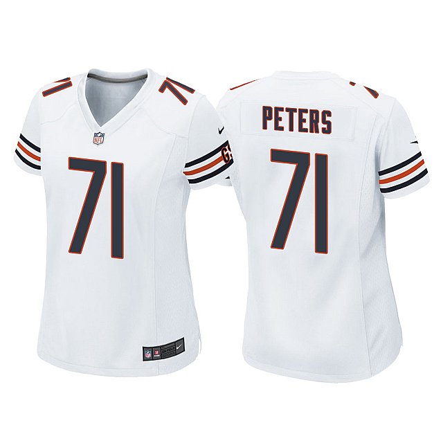 bears-jason-peters-game-women-white-jersey-middle