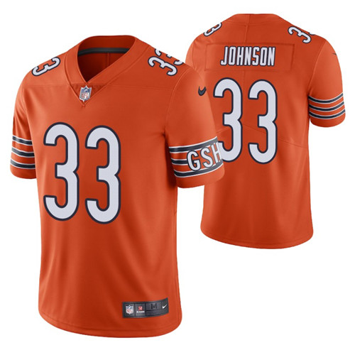 bears-jaylon-johnson-2020-nfl-draft-jersey-orange-men