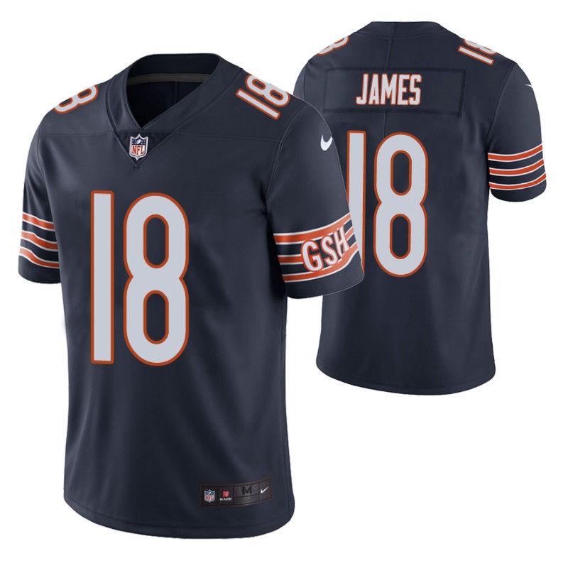 bears-jesse-james-vapor-limited-navy-jersey-men
