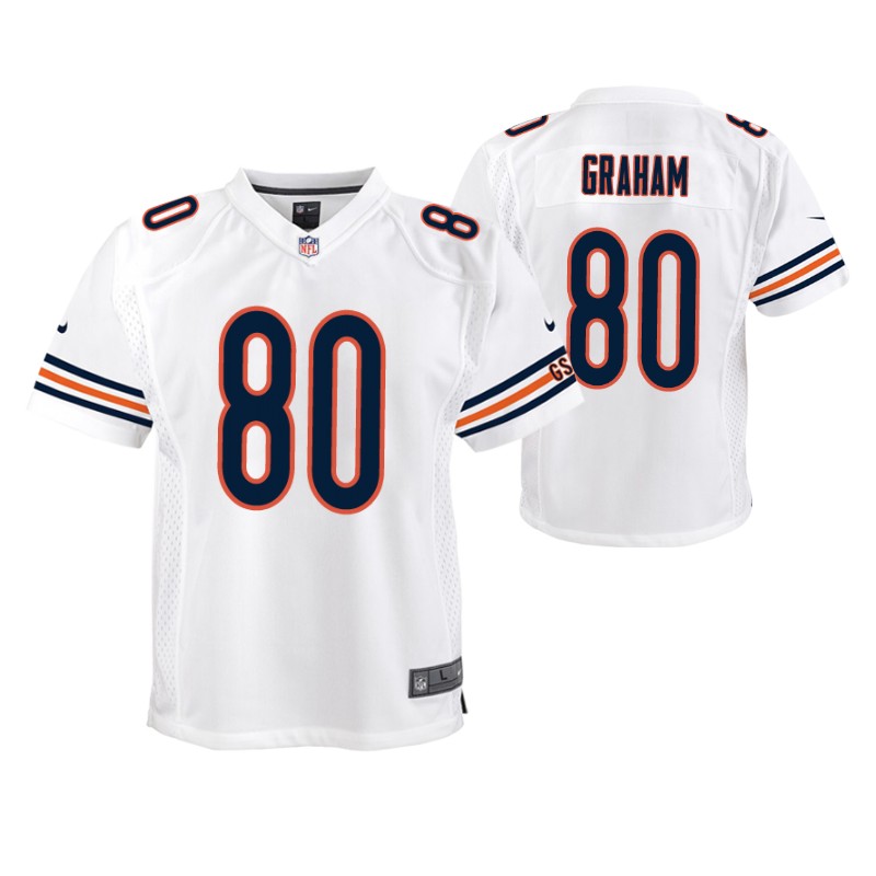 bears-jimmy-graham-game-jersey-white-youth