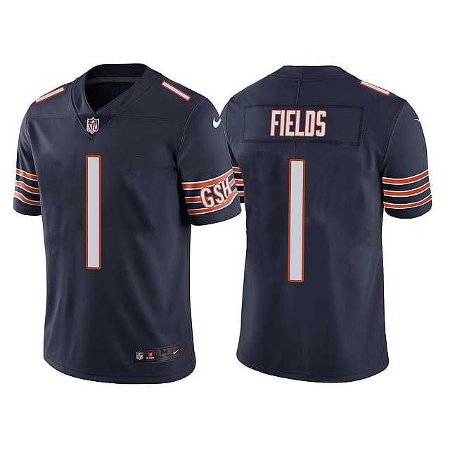 bears-justin-fields-2021-nfl-draft-navy-vapor-limited-jersey-middle