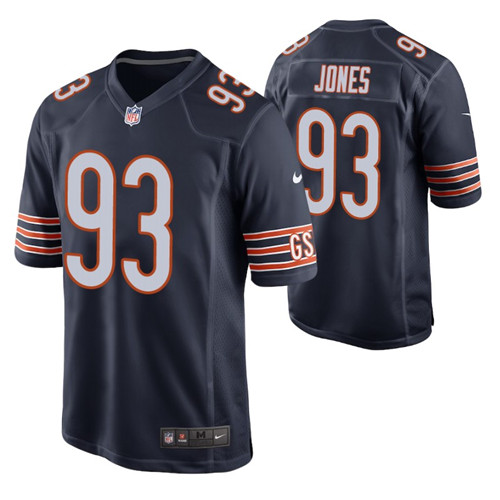 bears-justin-jones-game-jersey-navy