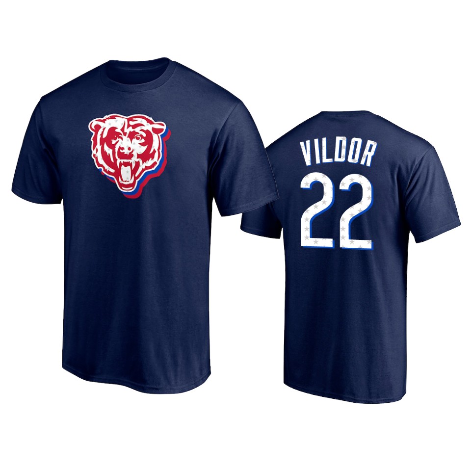 bears kindle vildor navy 2021 independence day t shirt