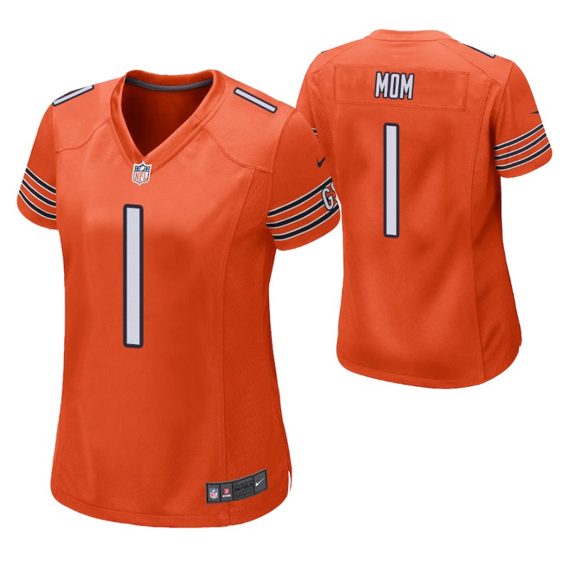 bears-mom-2021-mother's-day-jersey-orange-game