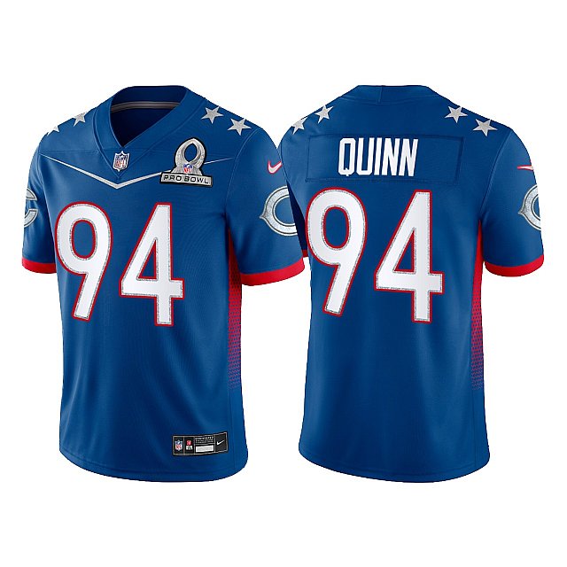 bears-robert-quinn-2022-nfc-pro-bowl-royal-game-jersey-middle