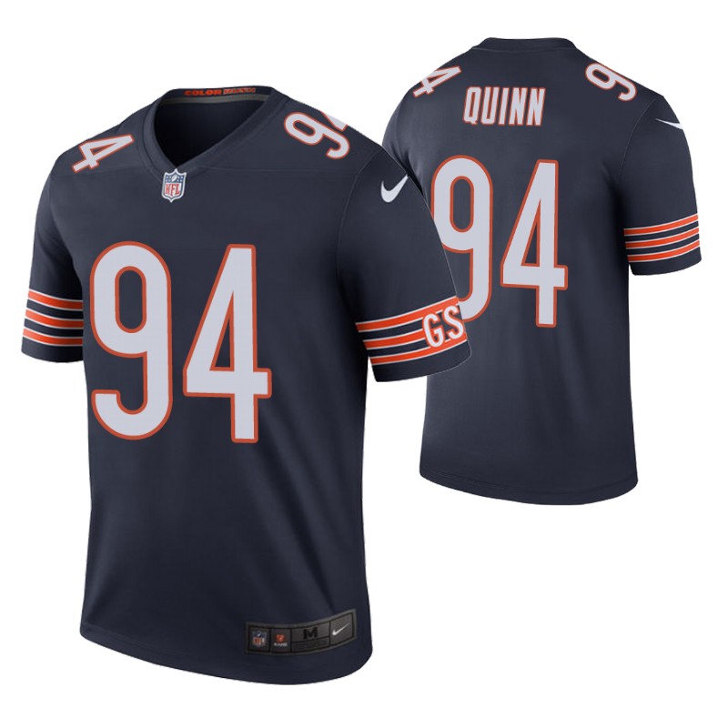 bears-robert-quinn-jersey-color-rush-legend-men's