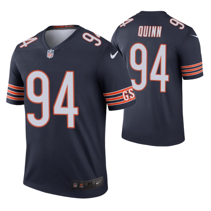 bears-robert-quinn-jersey-navy-legend-men's