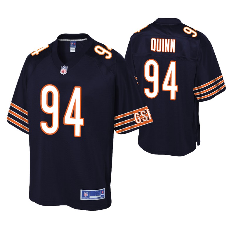 bears-robert-quinn-pro-line-jersey-navy-men's