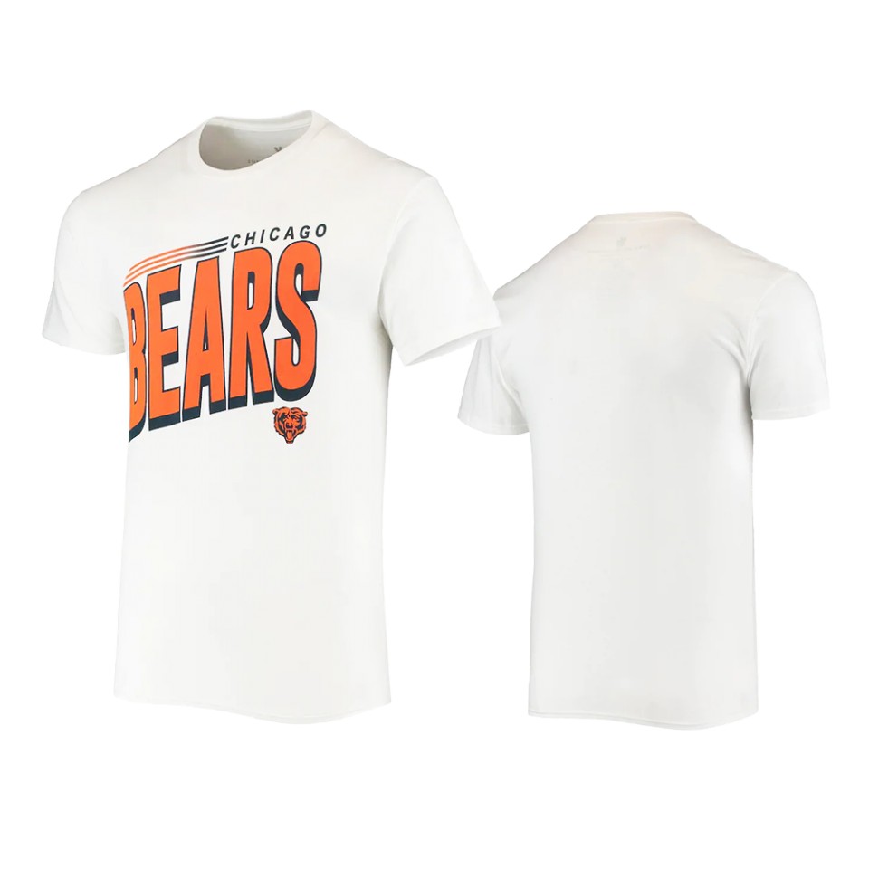 bears white hail mary t shirt