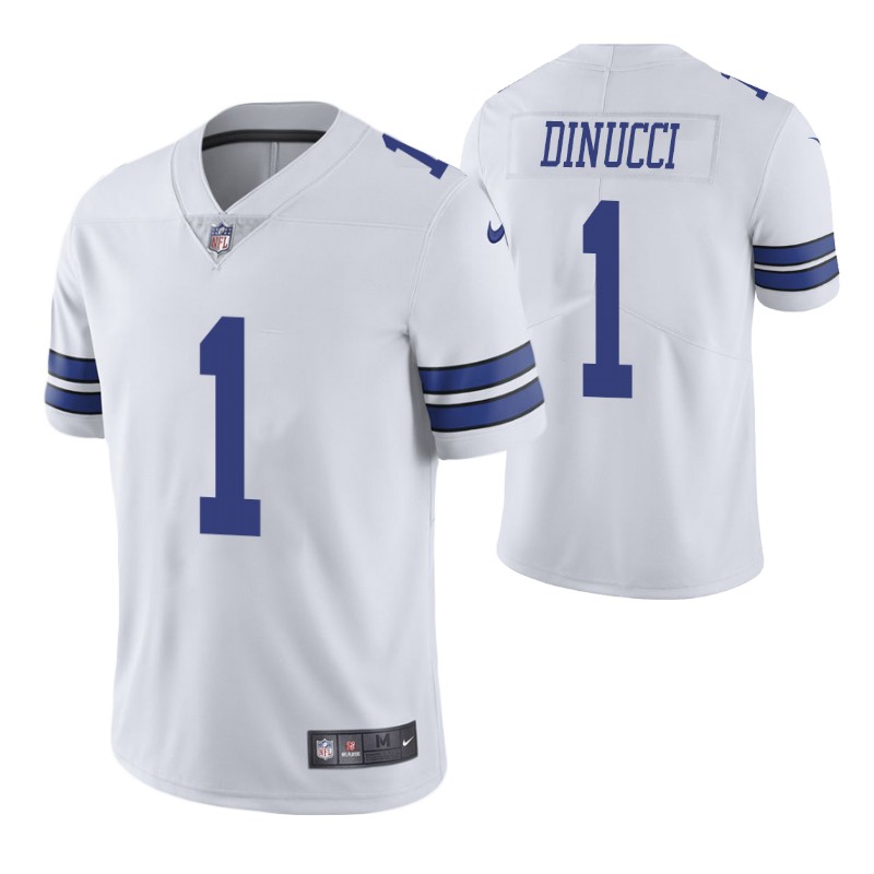 ben-dinucci-2020-nfl-draft-vapor-limited-jersey-white-men