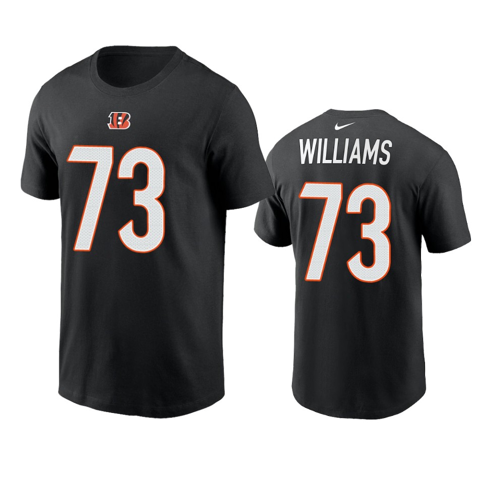 bengals jonah williams black 2021 t shirt