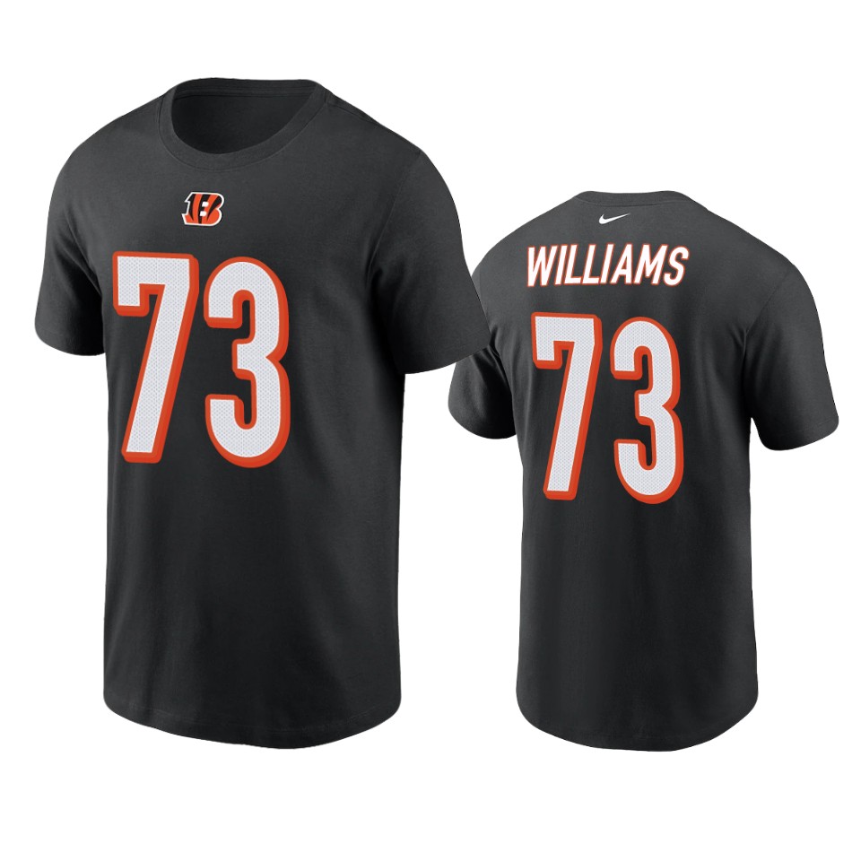 bengals jonah williams nikeblack t shirt