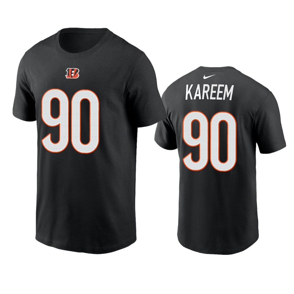 bengals khalid kareem black 2021 t shirt