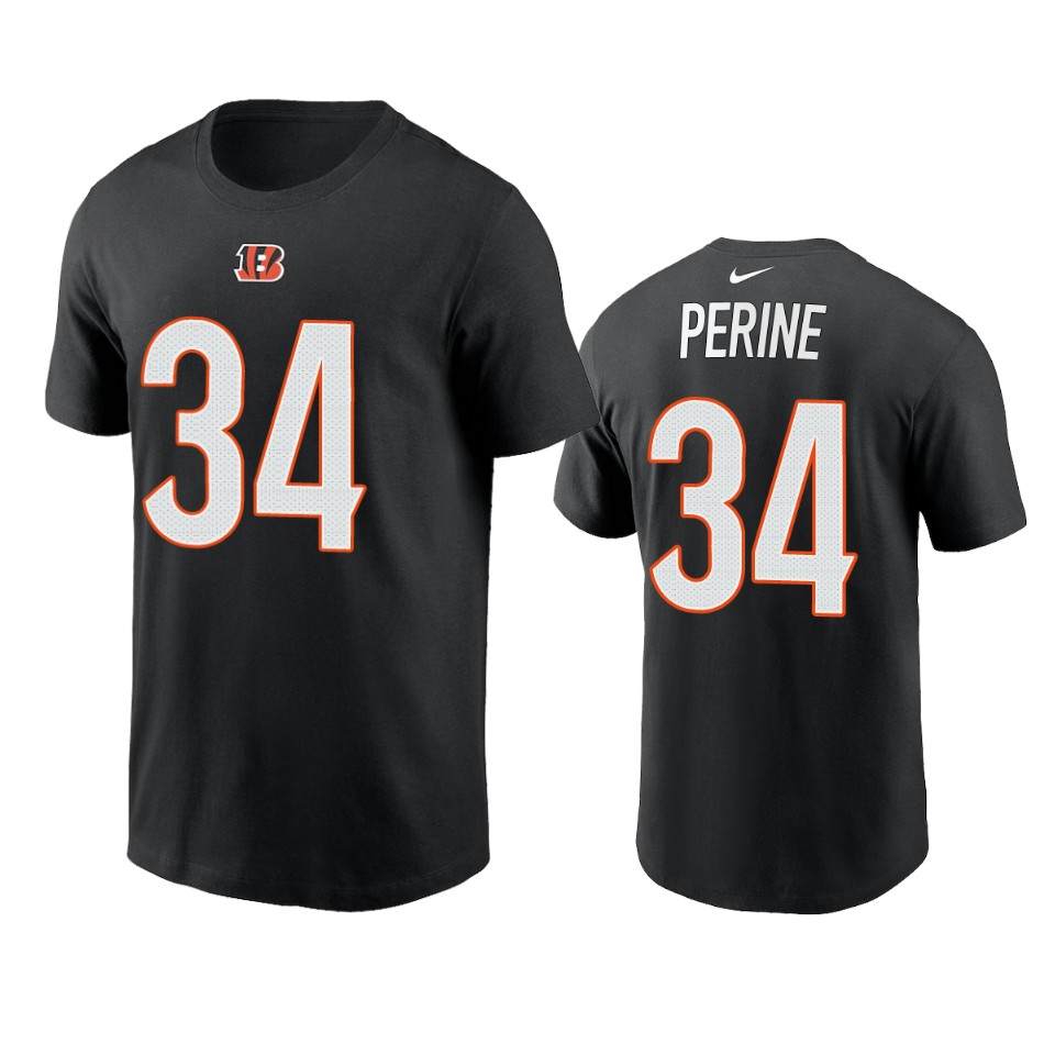 bengals samaje perine black 2021 t shirt