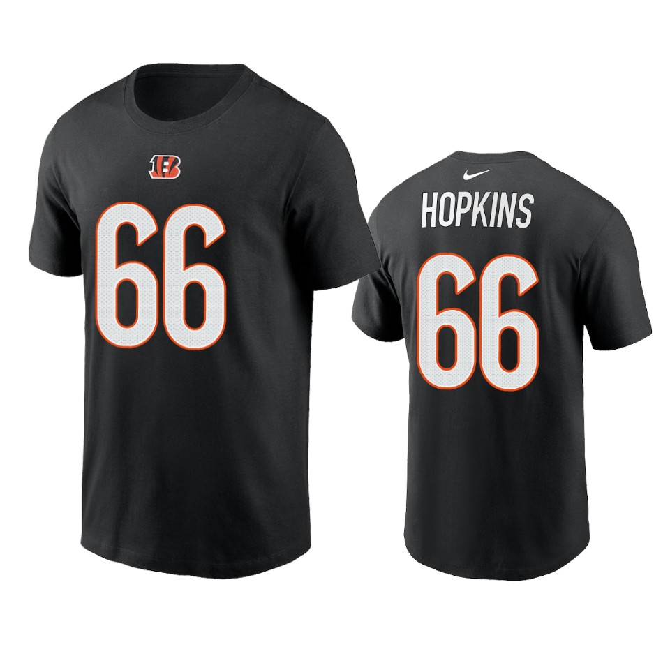 bengals trey hopkins black 2021 t shirt
