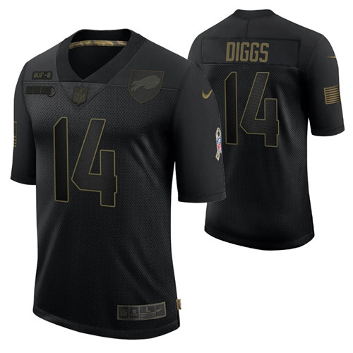 bills-2020-salute-to-service-stefon-diggs-jersey-black-men