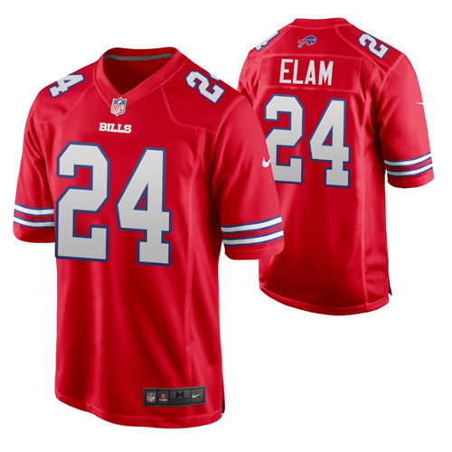 bills-2022-nfl-draft-kaiir-elam-alternate-game-jersey-red-men
