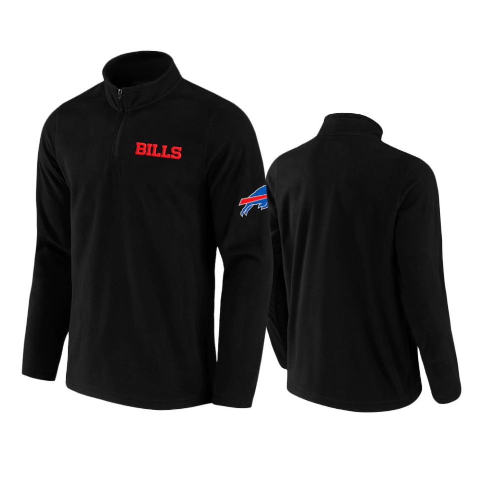 bills black nfl darius rucker polar fleece jacket