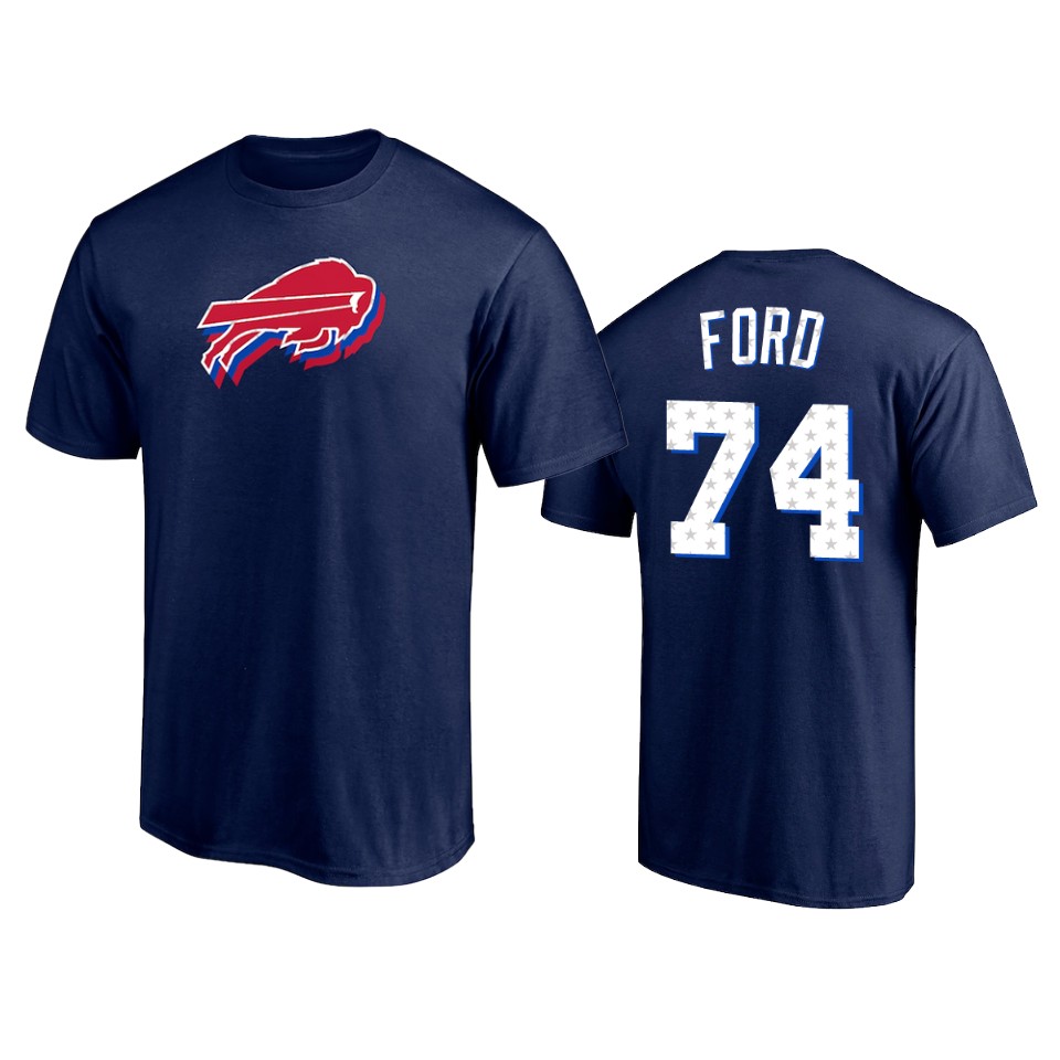 bills cody ford navy 2021 independence day t shirt