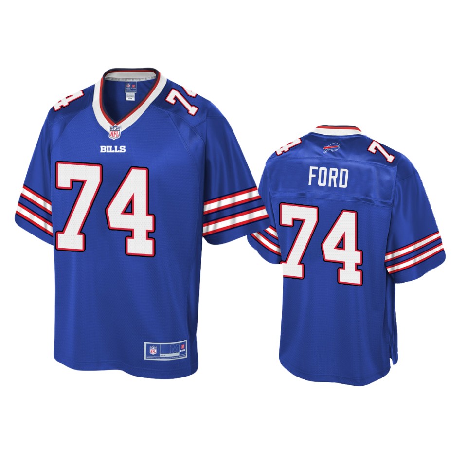bills cody ford royal pro line jersey