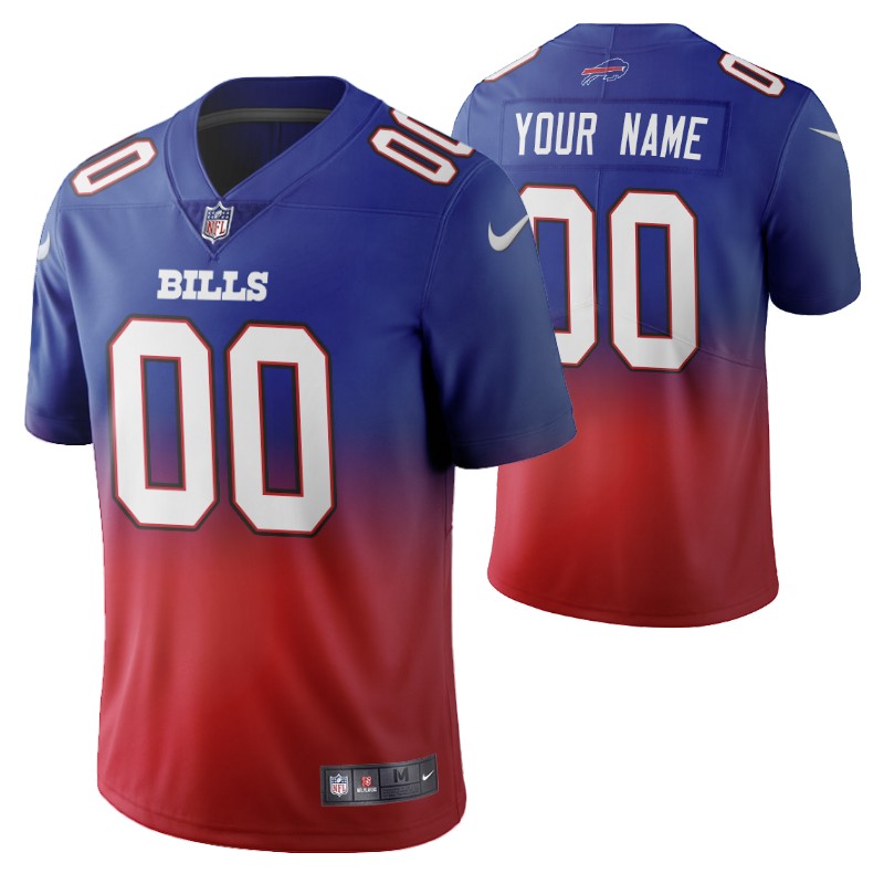 bills-custom-jersey-color-crash-gradient-men's