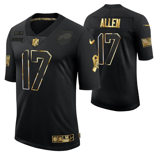 bills-josh-allen-golden-limited-jersey-black-men