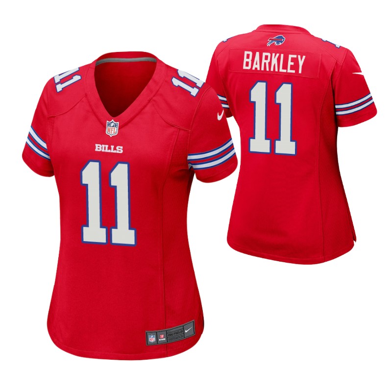 bills-matt-barkley-game-women's-jersey-red