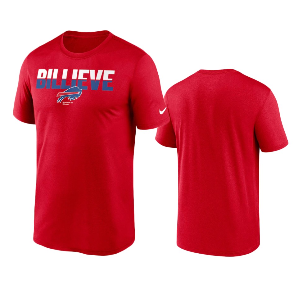 bills red legend local phrase performance t shirt