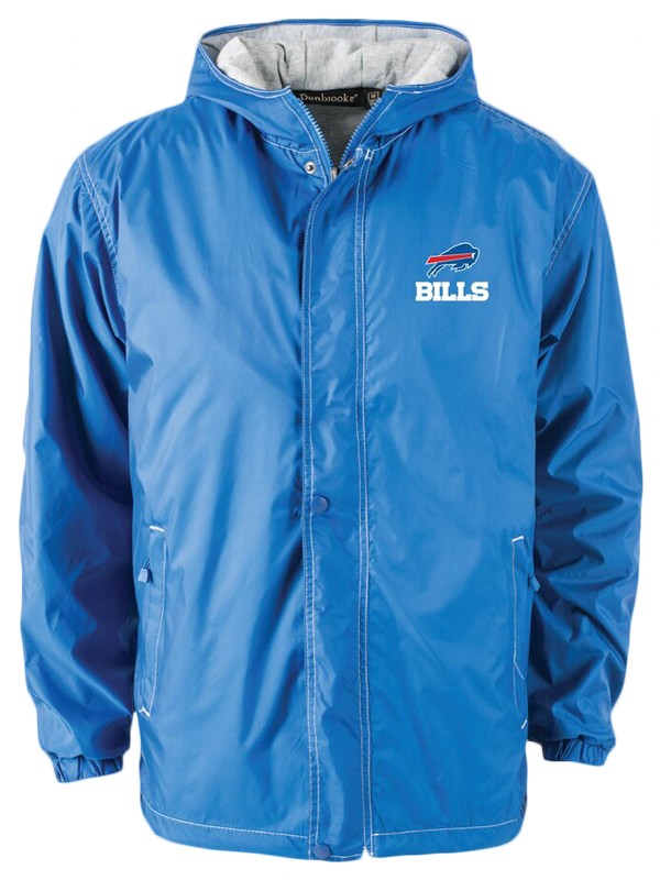 bills royal legacy stadium jacket