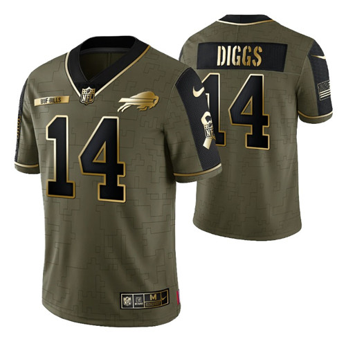 bills-stefon-diggs-2021-salute-to-service-golden-limited-jersey-olive-men