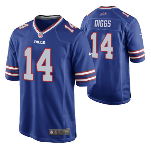bills-stefon-diggs-game-jersey-royal