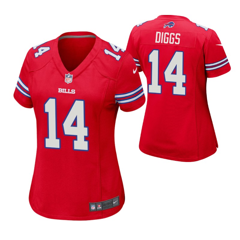 bills-stefon-diggs-game-women's-jersey-red