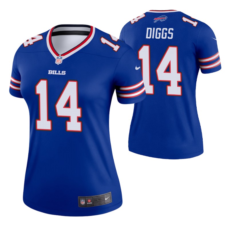 bills-stefon-diggs-jersey-royal-legend-women's