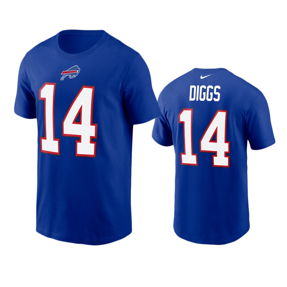 bills stefon diggs nikeroyal t shirt