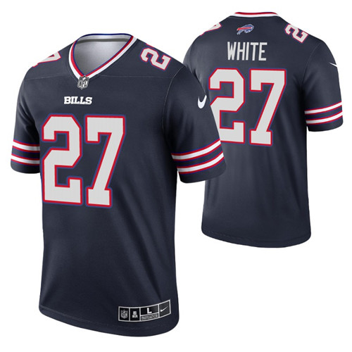 bills tre'davious white inverted legend jersey navy