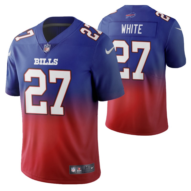 bills tre'davious white jersey color crash gradient men's