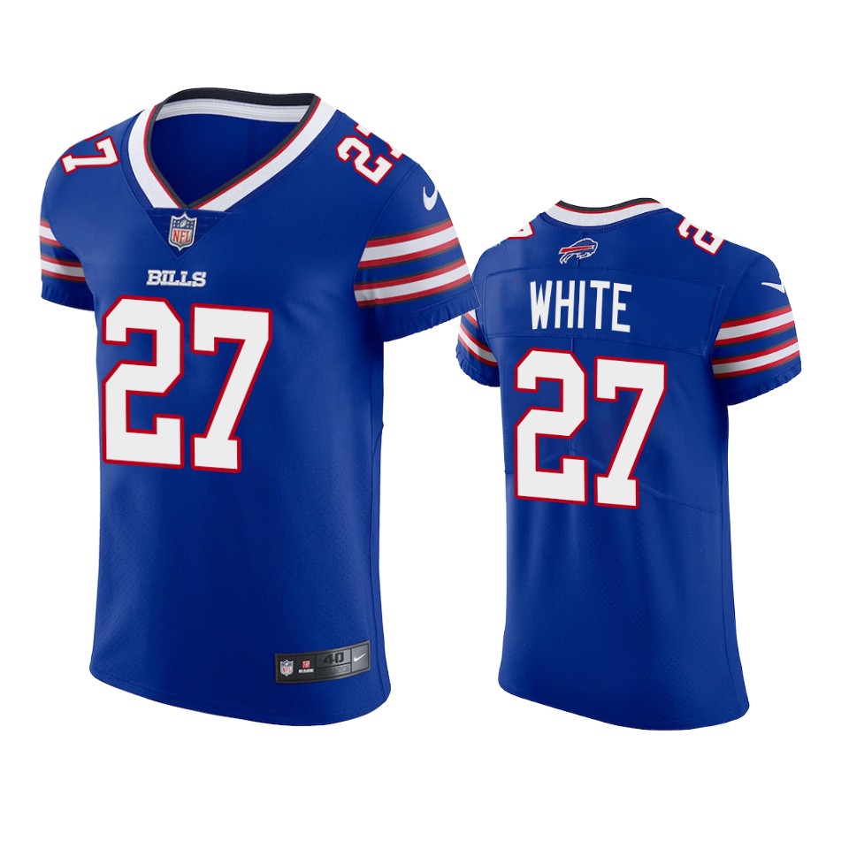 bills tre'davious white royal vapor elite jersey
