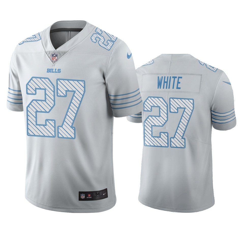 bills tre'davious white white city edition jersey