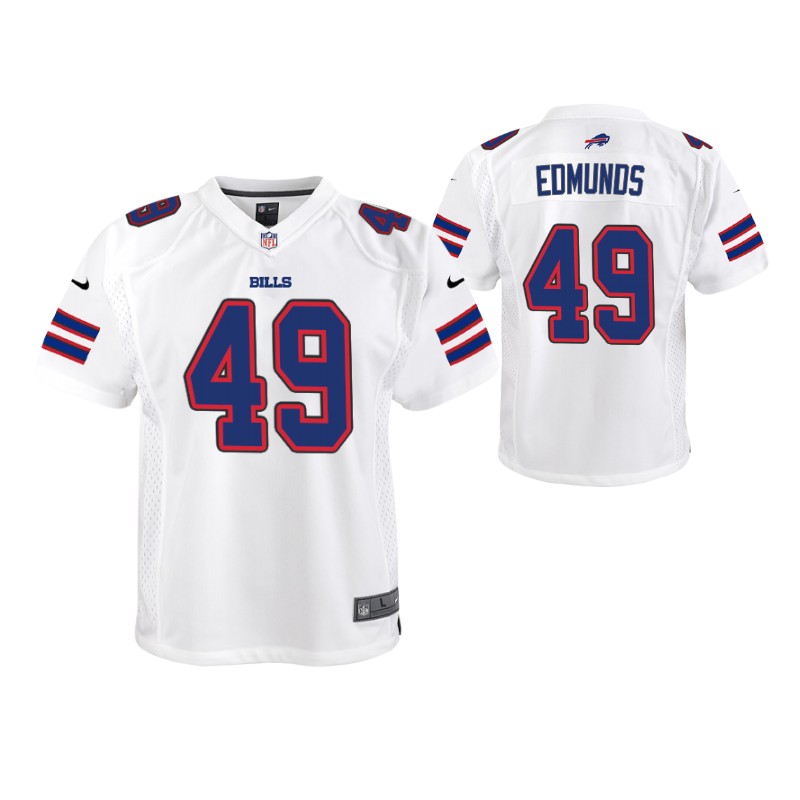 bills-tremaine-edmunds-game-youth-jersey-white