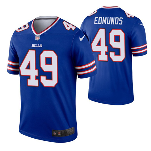 bills-tremaine-edmunds-jersey-royal-legend-men's