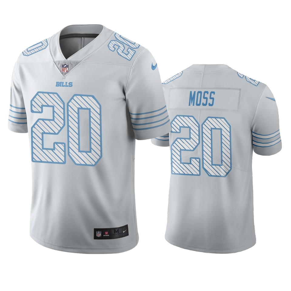 bills zack moss white city edition jersey