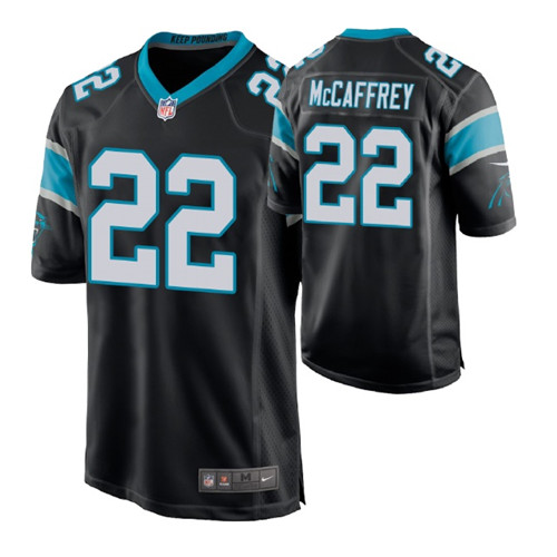 black-22-christian-mccaffrey-game-jersey