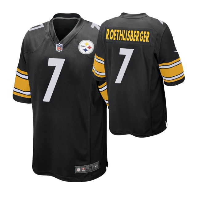black-7-ben-roethlisberger-game-jersey