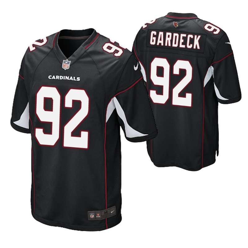 black-92-dennis-gardeck-game-jersey