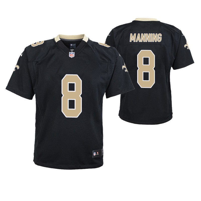 black-youth-archie-manning-jersey