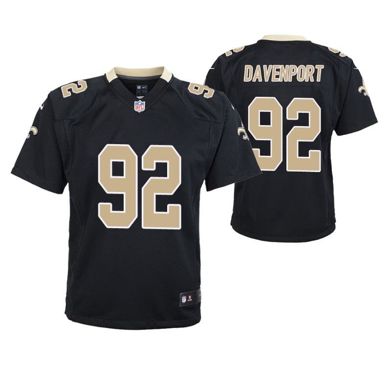 black-youth-marcus-davenport-jersey